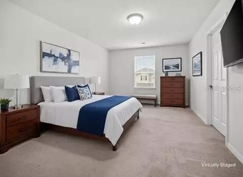 Bedroom - 9157 Hillcroft Dr, Riverview, FL 33578 photo 2 of 3