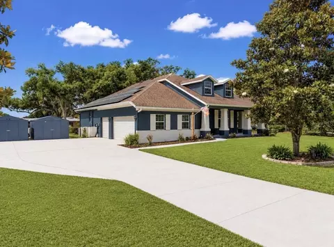 Exterior - 13101 Done Groven Dr, Dover, FL 33527 photo 18 of 19