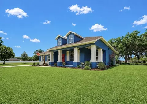 Exterior - 13101 Done Groven Dr, Dover, FL 33527 photo 4 of 19