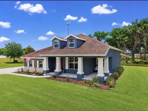 Exterior - 13101 Done Groven Dr, Dover, FL 33527 photo 5 of 19