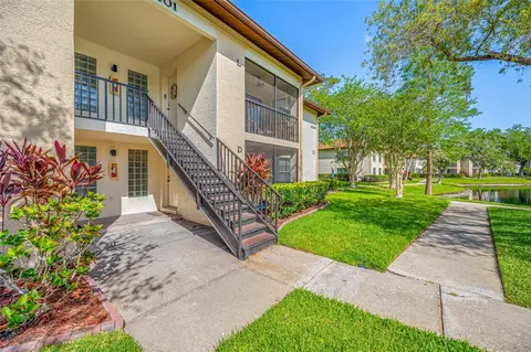3301 Crystal Ct E #D, Palm Harbor, FL 34685
