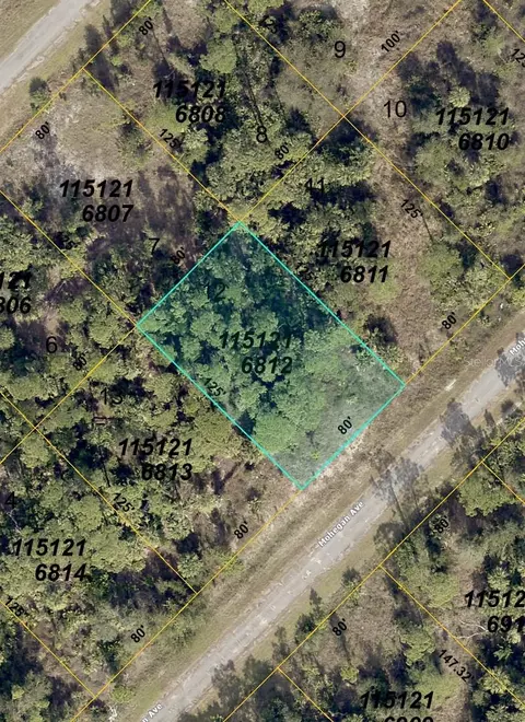 000 Mohegan Ave, North Port, FL 34288