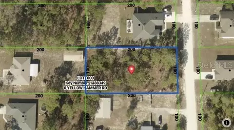 Malibar Road, Weeki Wachee, FL 34614