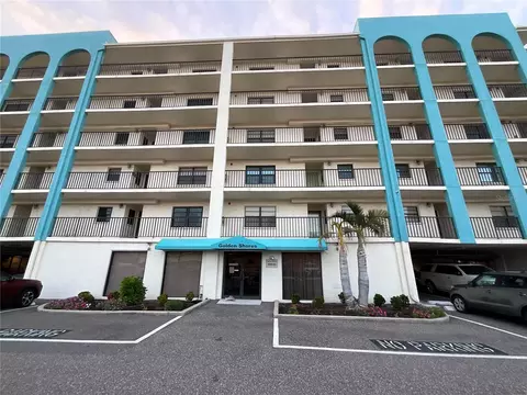 19531 Gulf Blvd #612, Indian Shores, FL 33785