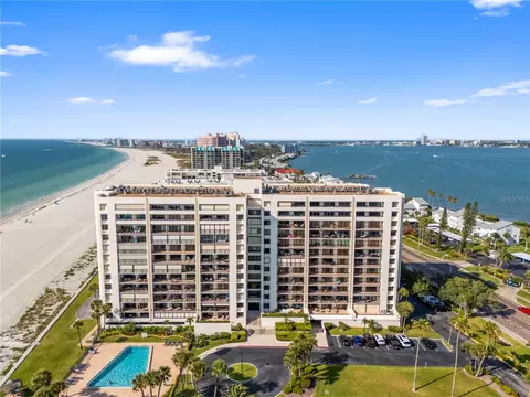 1460 Gulf Blvd #412, Clearwater Beach, FL 33767