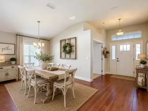 Dining - 12244 Loopback Dr, San Antonio, FL 33576 photo 1 of 2