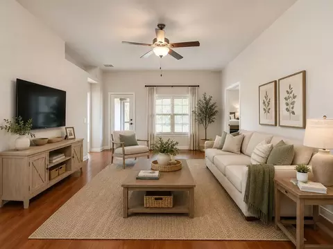 Living - 12244 Loopback Dr, San Antonio, FL 33576 photo 4 of 9
