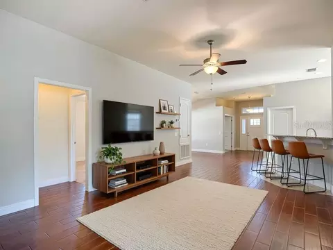 Living - 12244 Loopback Dr, San Antonio, FL 33576 photo 7 of 9