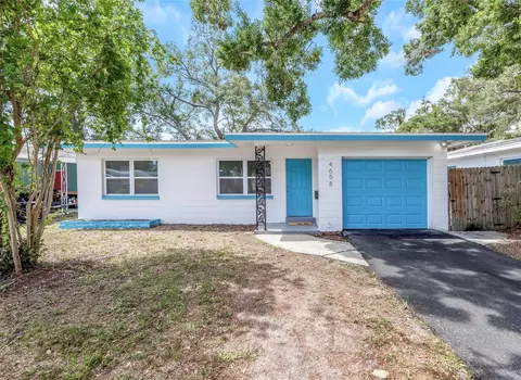 4658 25th Ave S, Saint Petersburg, FL 33711