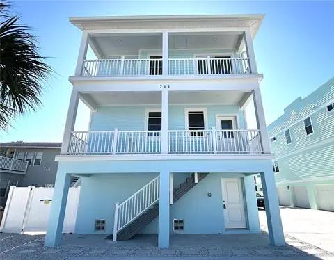 711 Gulf Blvd, Indian Rocks Beach, FL 33785