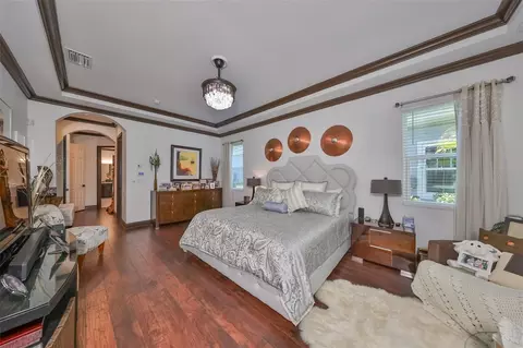 Bedroom - 6646 Park Strand Dr, Apollo Beach, FL 33572 photo 2 of 10