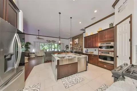 Kitchen - 6646 Park Strand Dr, Apollo Beach, FL 33572 photo 6 of 6