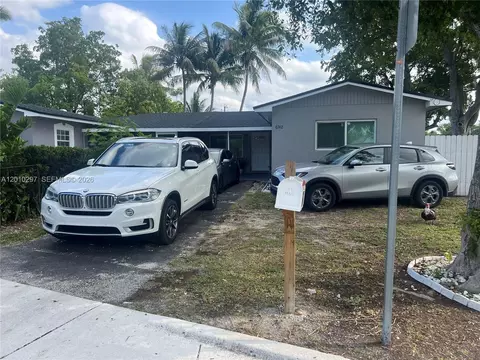 6742 SW 18 Ct #2, North Lauderdale, FL 33068