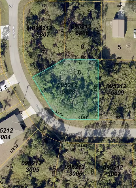 000 Stegale Rd, North Port, FL 34291