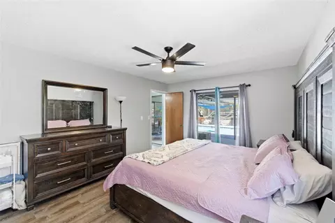 Bedroom - 7377 Skylark Dr, Spring Hill, FL 34606 photo 4 of 8