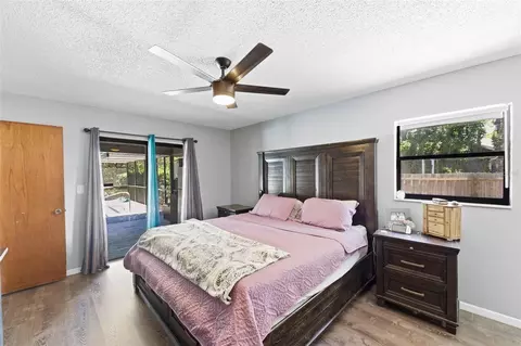Bedroom - 7377 Skylark Dr, Spring Hill, FL 34606 photo 2 of 8