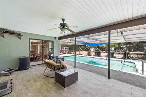 Exterior - 7377 Skylark Dr, Spring Hill, FL 34606 photo 5 of 9