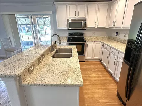 Kitchen - 2048 Sun Down Dr, Clearwater, FL 33763 photo 4 of 4