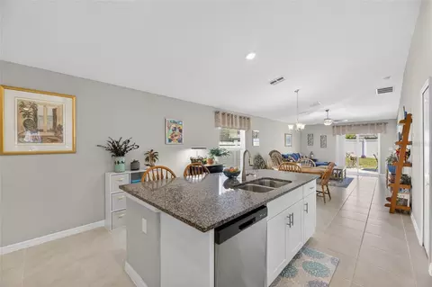 Kitchen - 10356 Blue Plume Ct, Riverview, FL 33578 photo 2 of 5