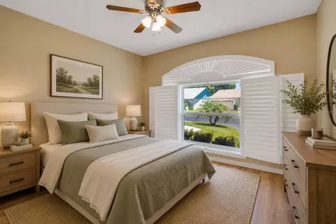 Bedroom - 13109 Dobree Pl #29, Riverview, FL 33579 photo 3 of 4