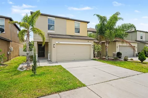 7421 French Marigold Ave, Tampa, FL 33619