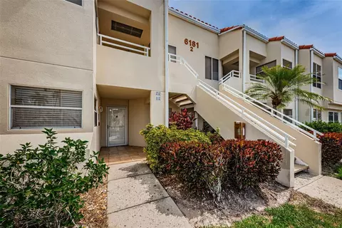 6181 Bahia Del Mar Blvd #112, Saint Petersburg, FL 33715