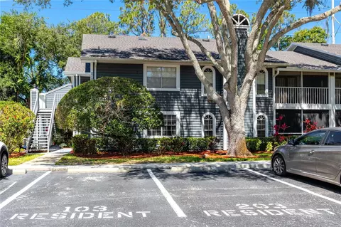 2101 Fox Chase Blvd #107, Palm Harbor, FL 34683