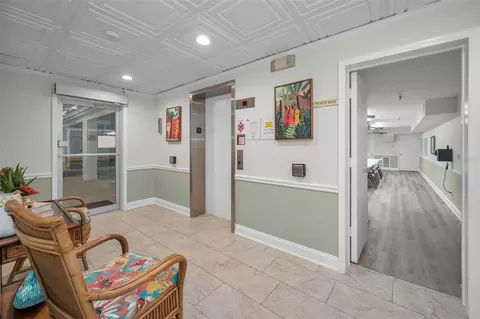 Entry Way - 100 Bluff View Dr #514C, Belleair Bluffs, FL 33770 photo 3 of 3