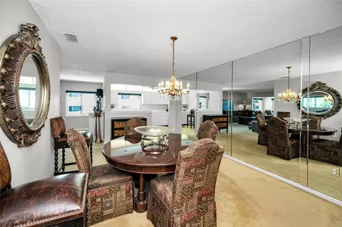 Dining - 100 Bluff View Dr #514C, Belleair Bluffs, FL 33770 photo 1 of 2
