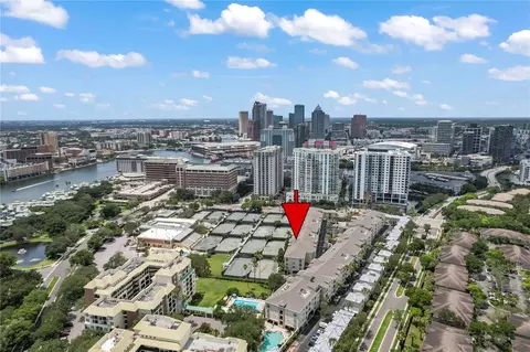 501 Knights Run Ave #2307, Tampa, FL 33602
