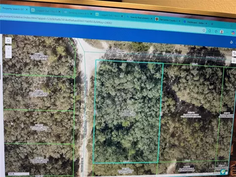 Wickshire Street, Webster, FL 33597