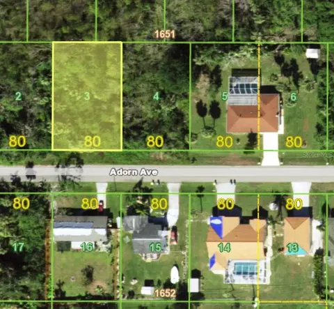 22552 Adorn Ave, Port Charlotte, FL 33952