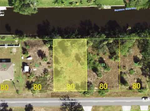 613 Clearview Dr, Port Charlotte, FL 33953