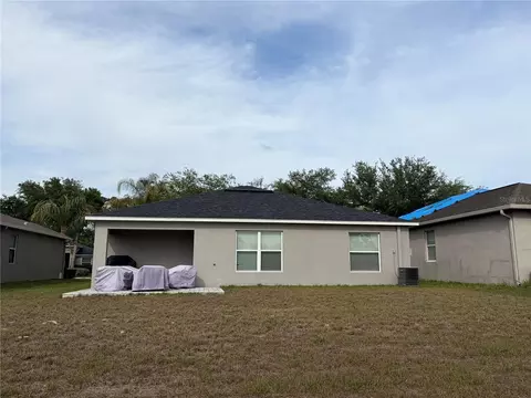 Exterior - 491 Winthrop Dr, Spring Hill, FL 34609 photo 2 of 3
