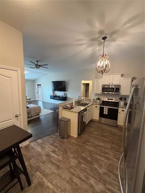Kitchen - 491 Winthrop Dr, Spring Hill, FL 34609 photo 2 of 2