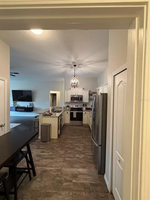 Kitchen - 491 Winthrop Dr, Spring Hill, FL 34609 photo 1 of 2