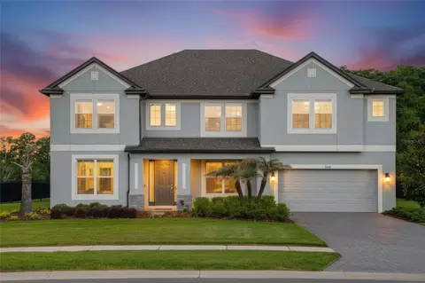 Exterior - 9608 Sorbonne Loop, Seffner, FL 33584 photo 9 of 9
