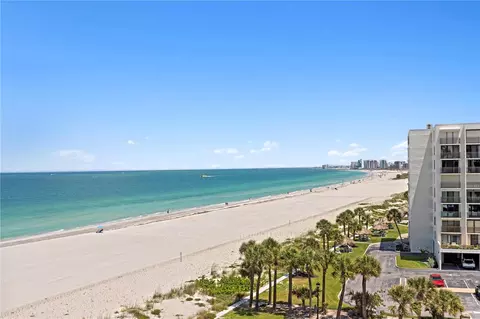 1460 Gulf Blvd #605, Clearwater Beach, FL 33767