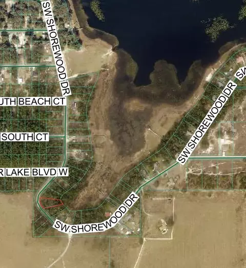 0 SW Shorewood Dr, Dunnellon, FL 34431