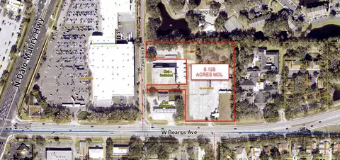 3603 W Bearss Ave, Tampa, FL 33618