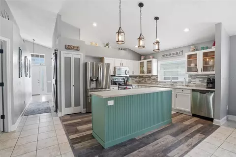 Kitchen - 10446 Hallmark Blvd, Riverview, FL 33578 photo 2 of 2