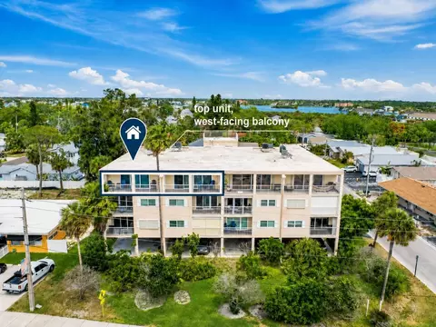 1005 Gulf Blvd #10, Indian Rocks Beach, FL 33785