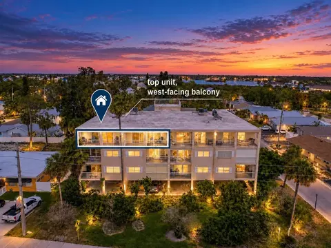 1005 Gulf Blvd #10, Indian Rocks Beach, FL 33785