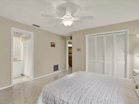 Bedroom - 11235 Apache Pl, Largo, FL 33774 photo 3 of 7