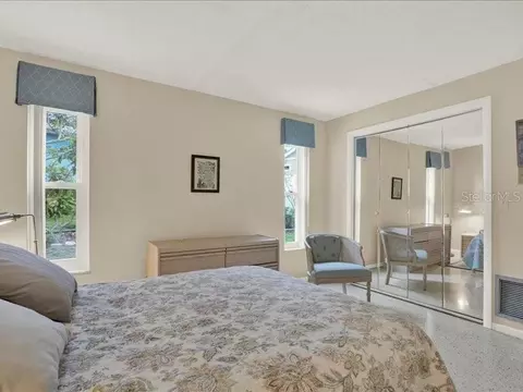 Bedroom - 11235 Apache Pl, Largo, FL 33774 photo 5 of 7