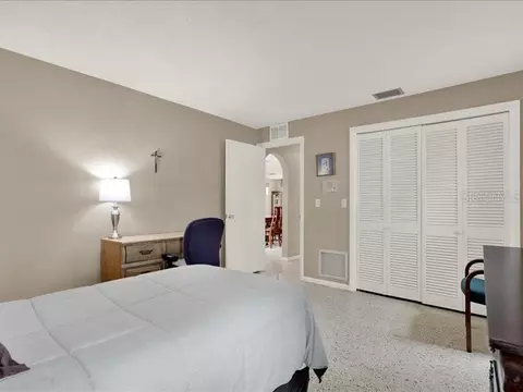 Bedroom - 11235 Apache Pl, Largo, FL 33774 photo 6 of 7