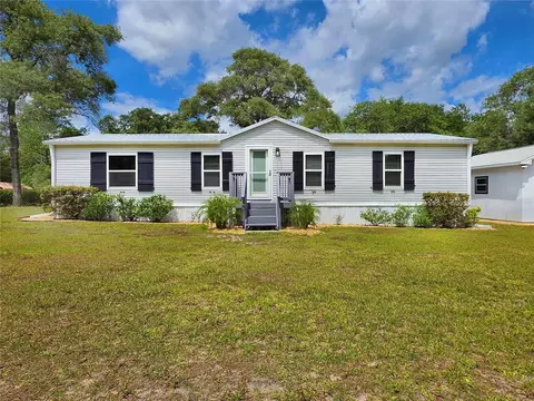 6398 S Tropicana Ave, Lecanto, FL 34461