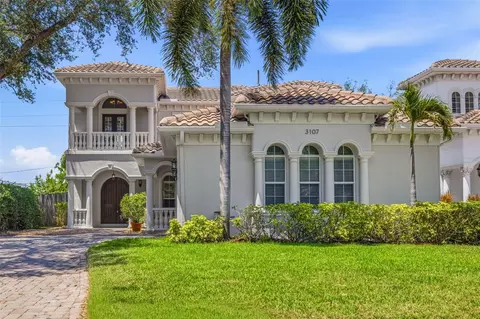 3107 W Fountain Blvd, Tampa, FL 33609