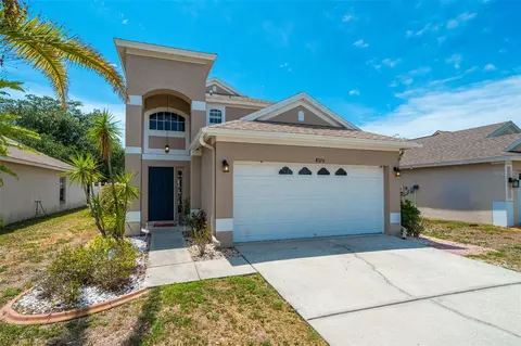 Exterior - 8526 Hawbuck St, Trinity, FL 34655 photo 2 of 6