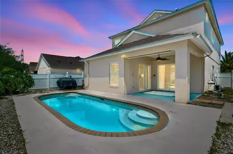 Exterior - 8526 Hawbuck St, Trinity, FL 34655 photo 6 of 6